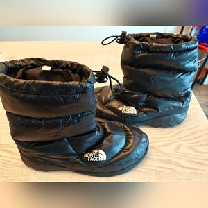 Northface Nuptse 550 Downfill Boots